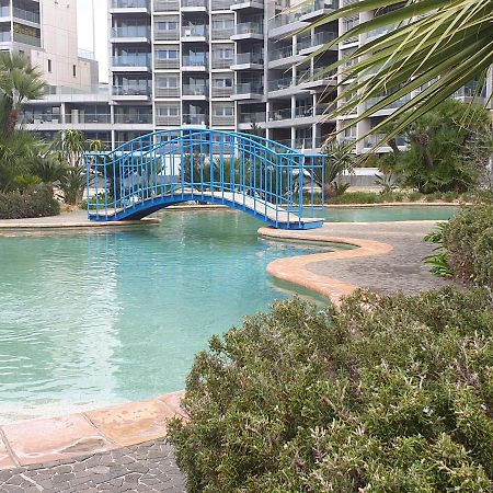 Ocean Village Apartment 直布罗陀 外观 照片