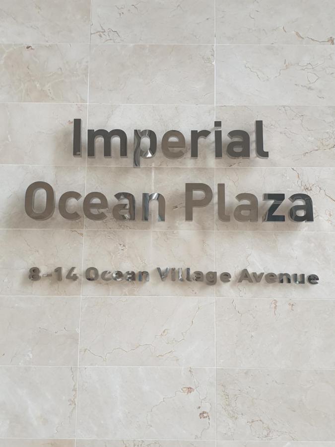 Ocean Village Apartment 直布罗陀 外观 照片