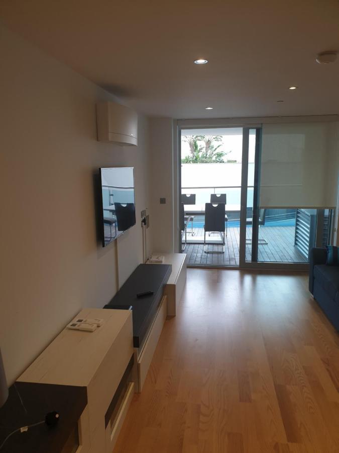 Ocean Village Apartment 直布罗陀 外观 照片